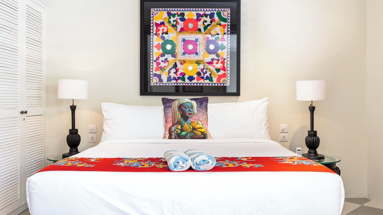 Photo of Bedroom in Drupadi
