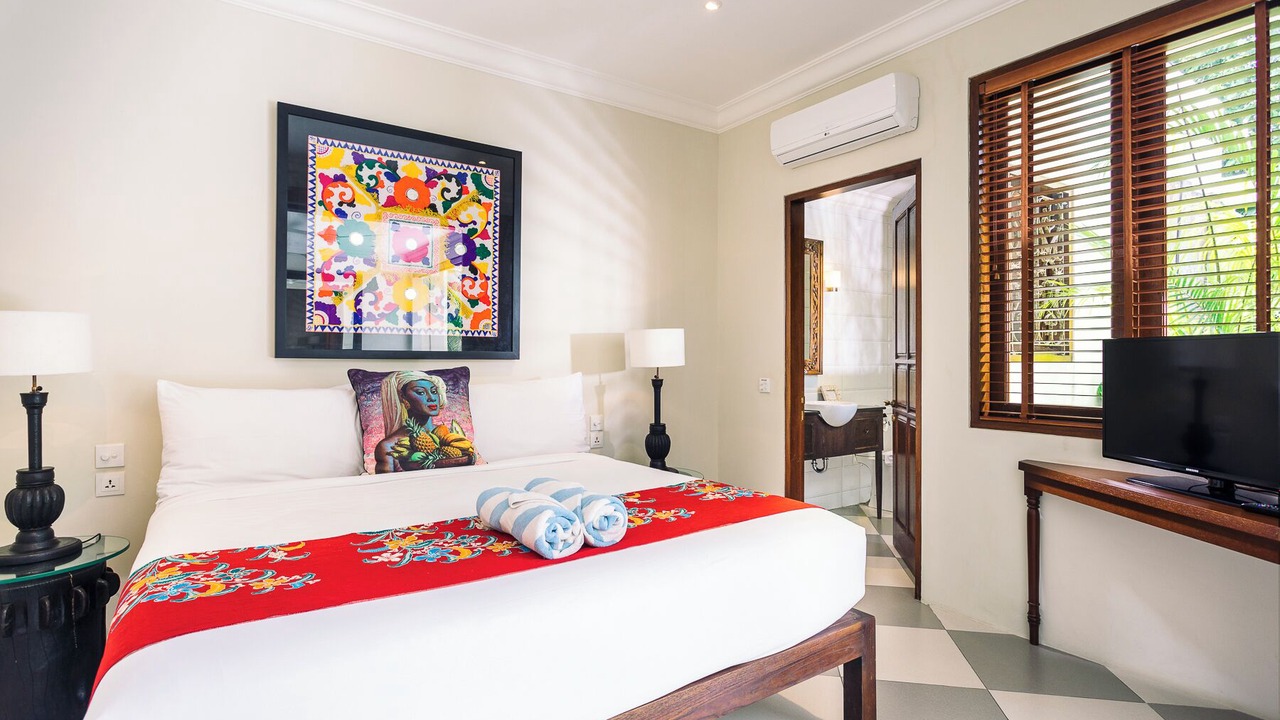 Photo of Bedroom in Drupadi