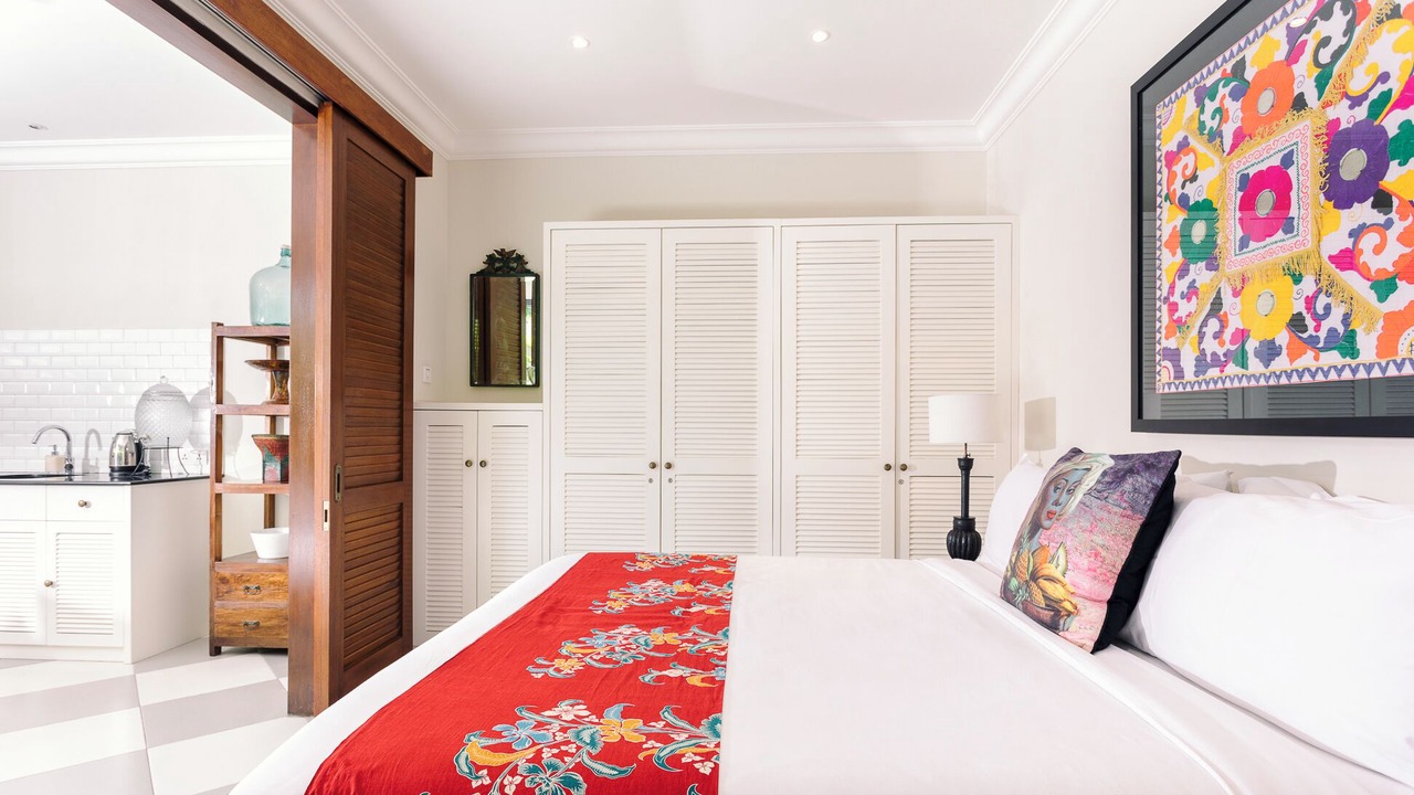 Photo of Bedroom in Drupadi