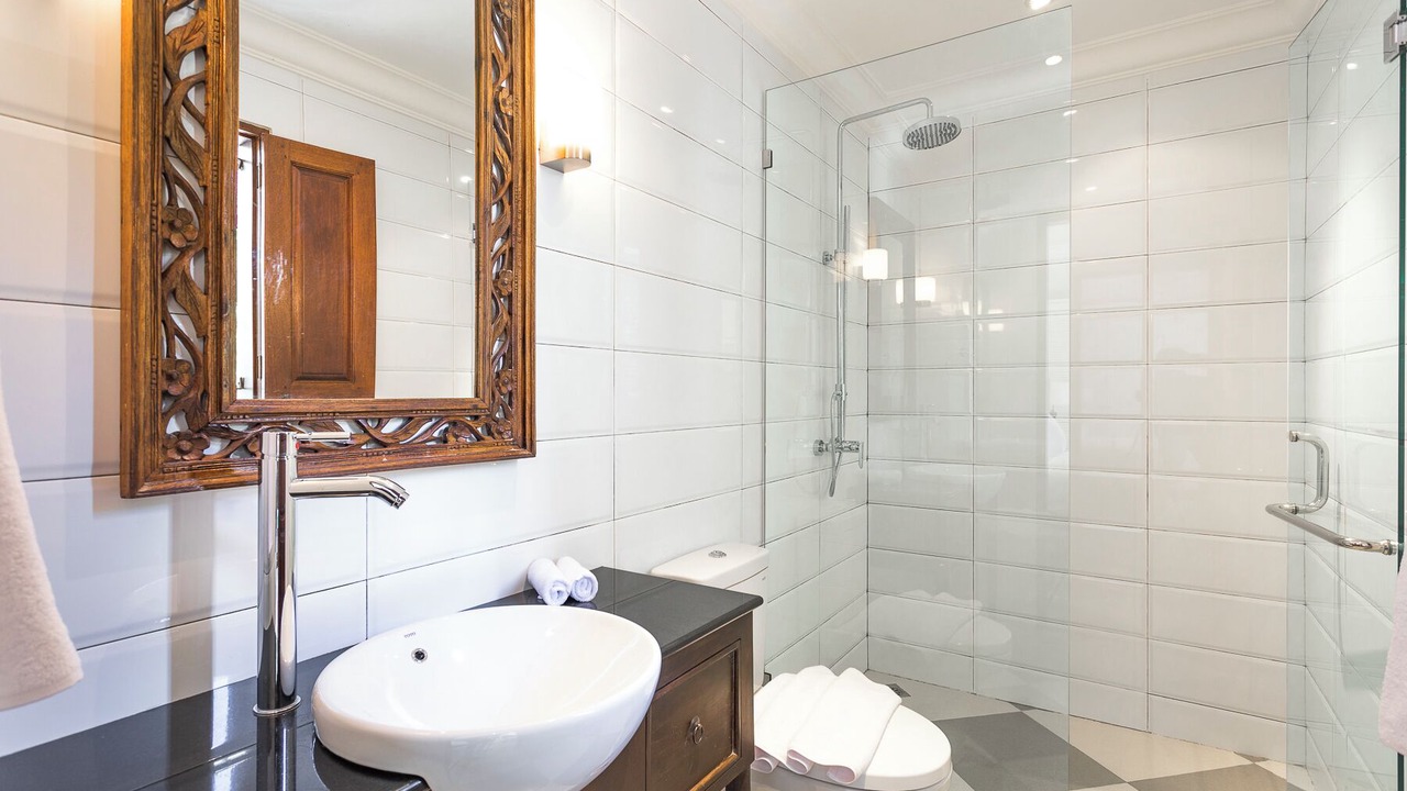 Photo of Bathroom in Drupadi