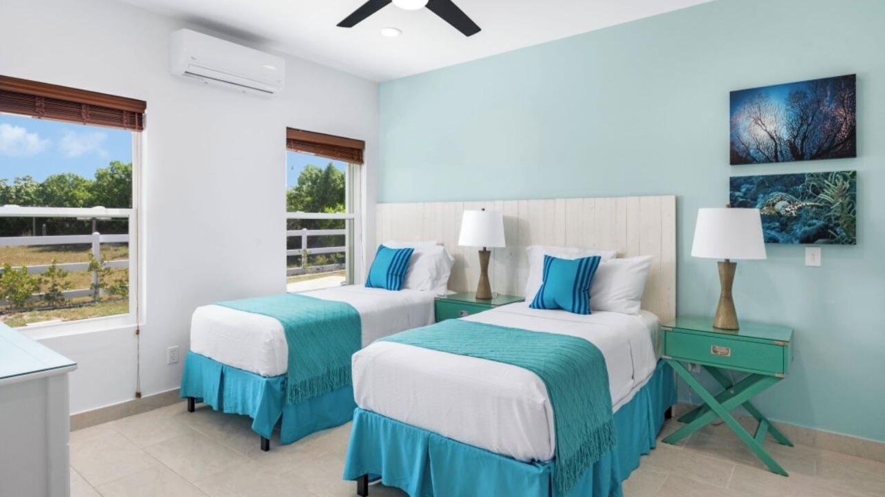 Photo of Bedroom in Cockburn Town