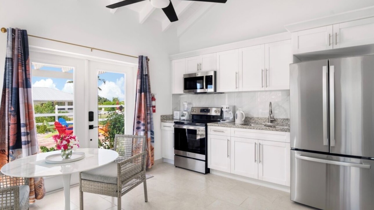 Photo of Kitchen in Cockburn Town