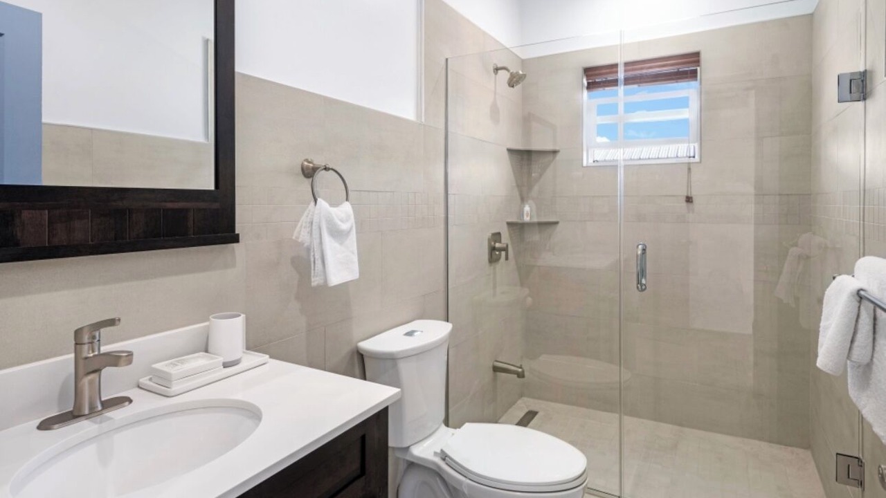 Photo of Bathroom in Cockburn Town