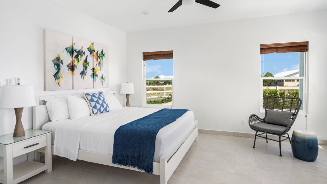 Photo of Bedroom in Cockburn Town