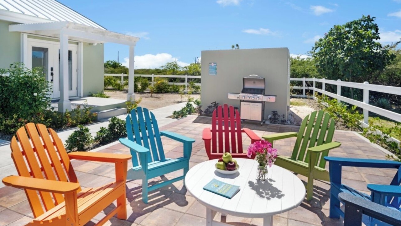 Photo of Patio Balcony in Cockburn Town