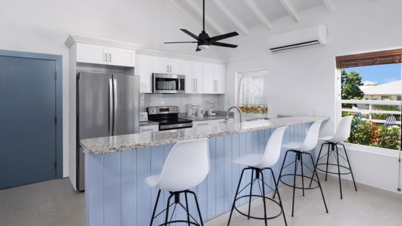 Photo of Kitchen in Cockburn Town