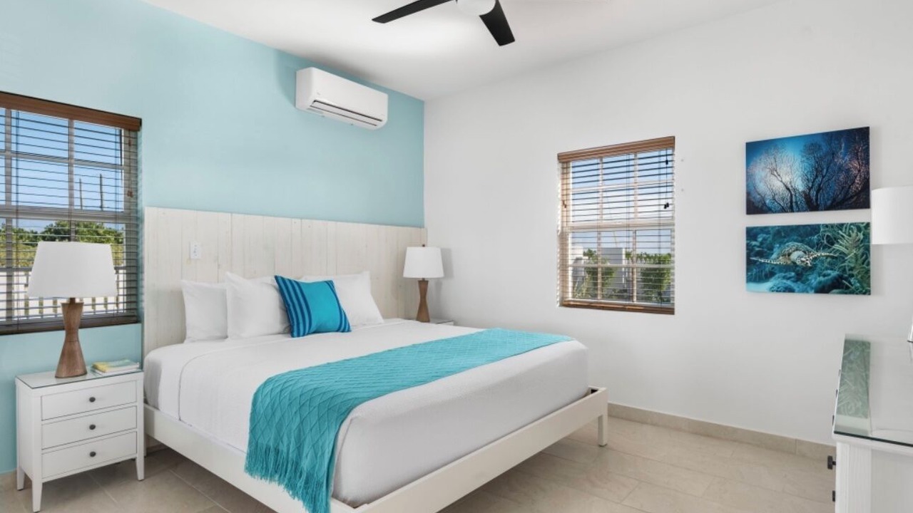 Photo of Bedroom in Cockburn Town