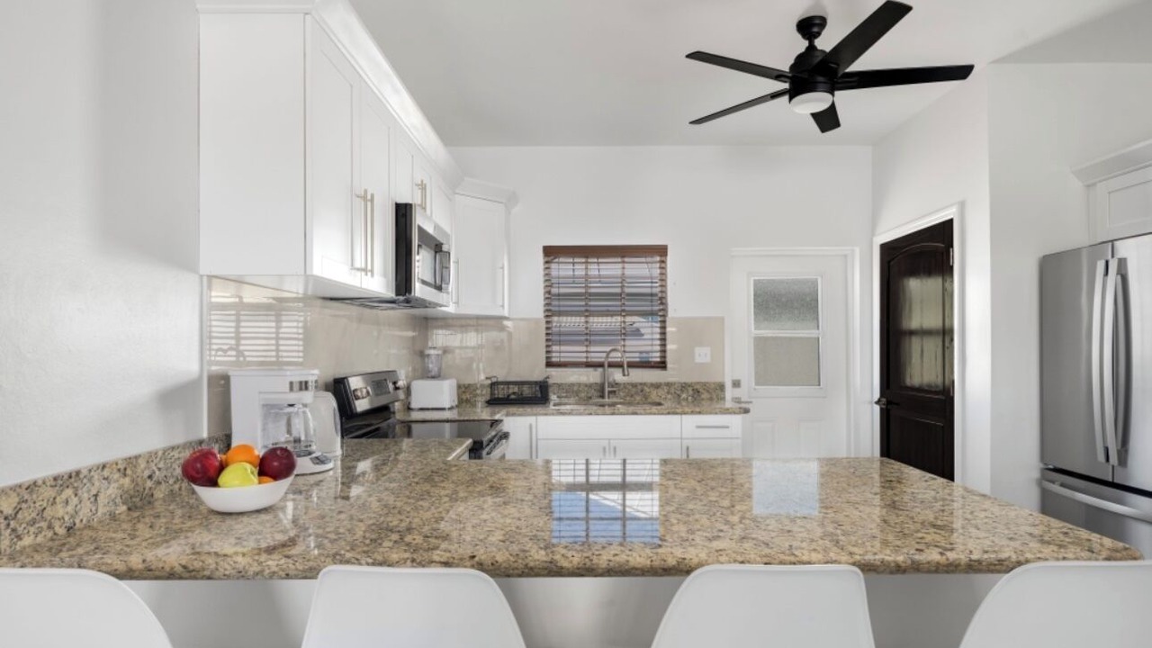Photo of Kitchen in Cockburn Town