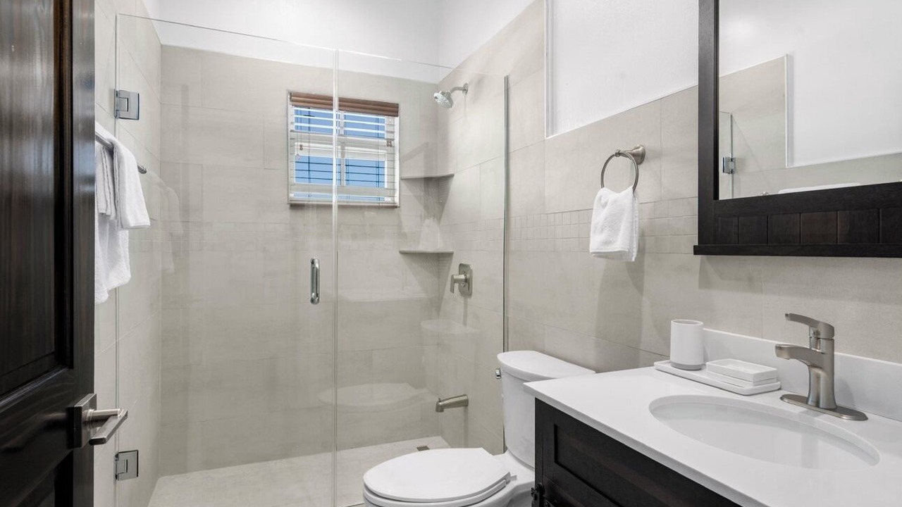 Photo of Bathroom in Cockburn Town