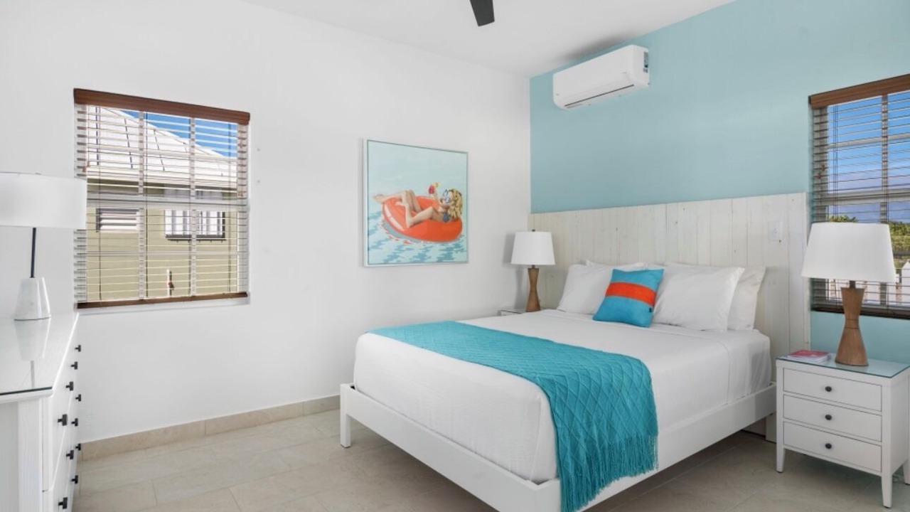 Photo of Bedroom in Cockburn Town