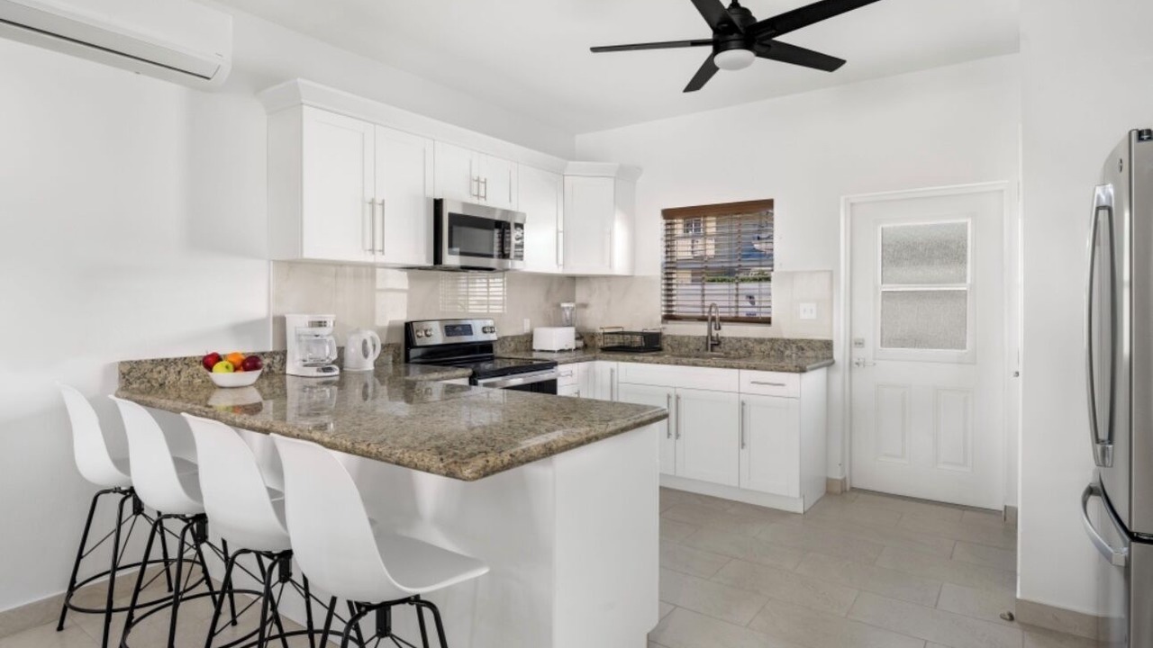 Photo of Kitchen in Cockburn Town