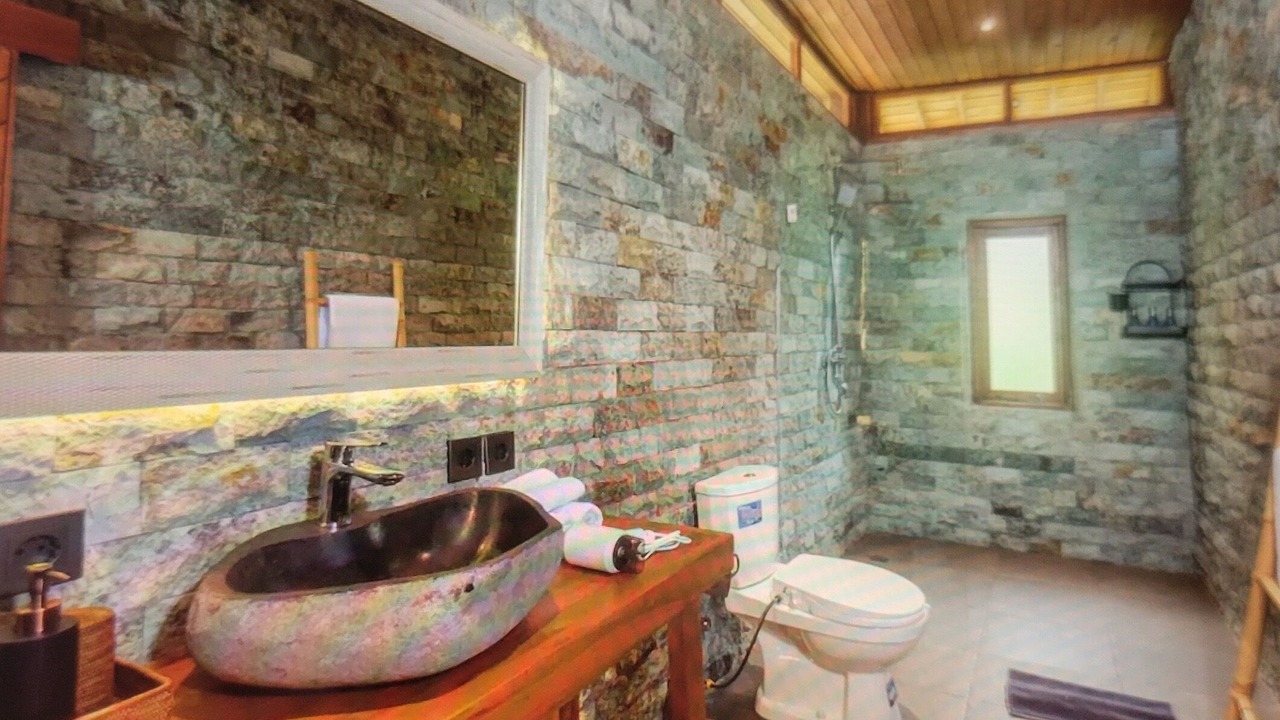 Photo of Bathroom in Sambahan