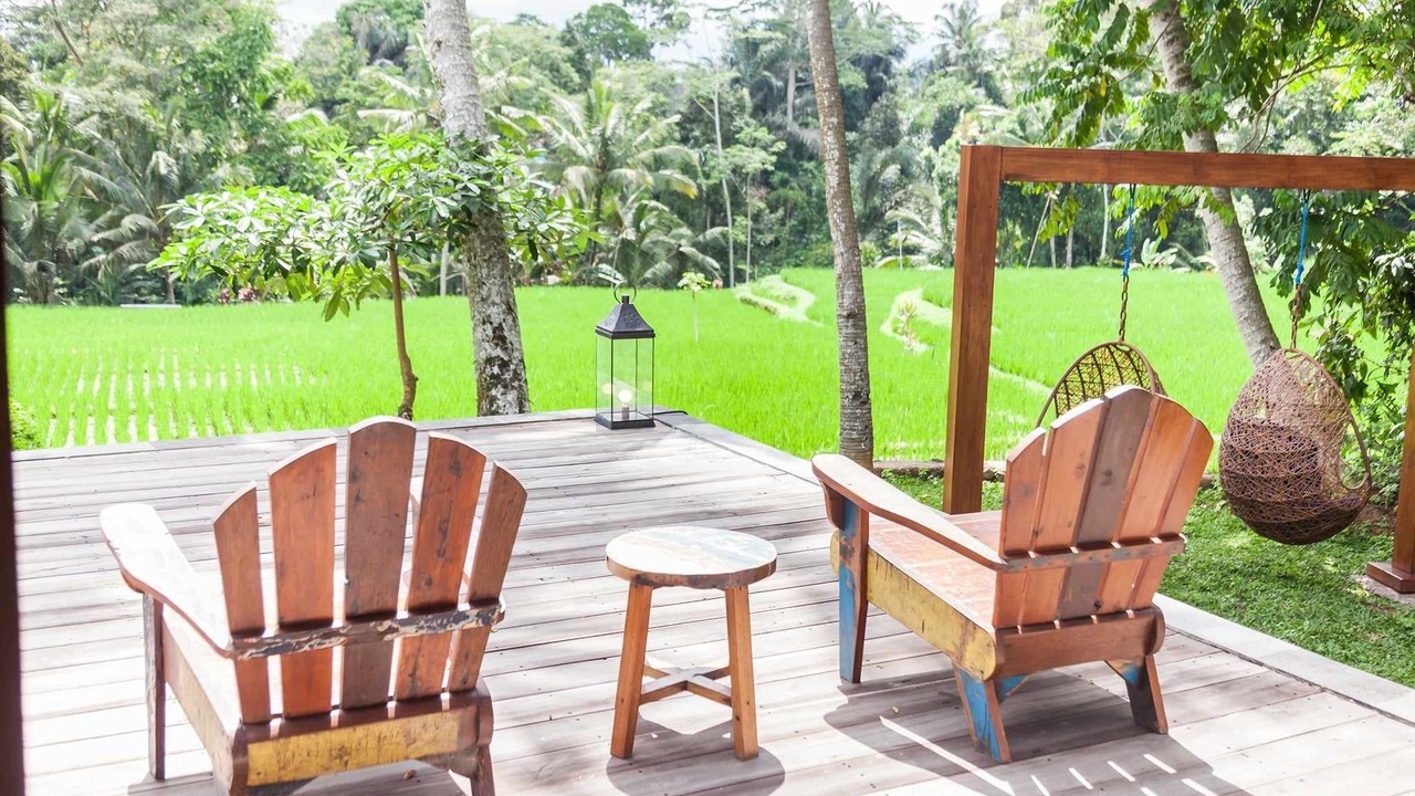 Photo of Patio Balcony in Sambahan