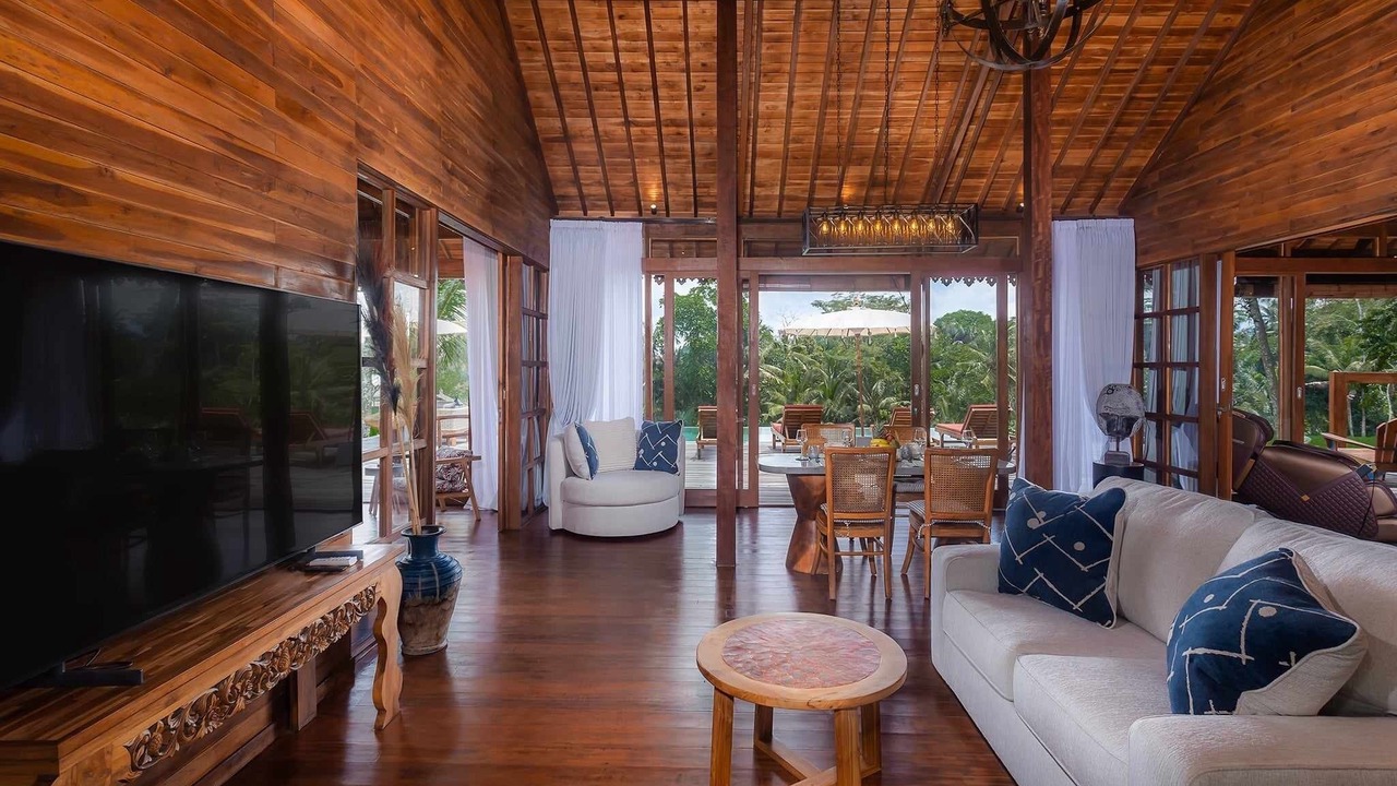 Photo of Livingroom in Sambahan