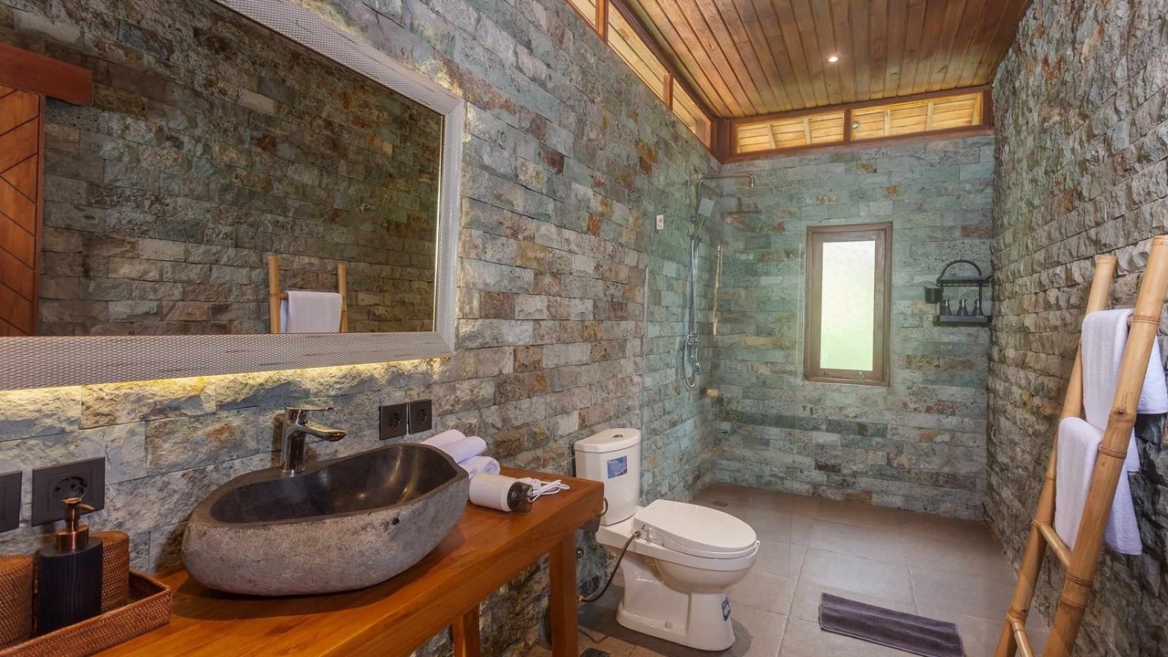 Photo of Bathroom in Sambahan