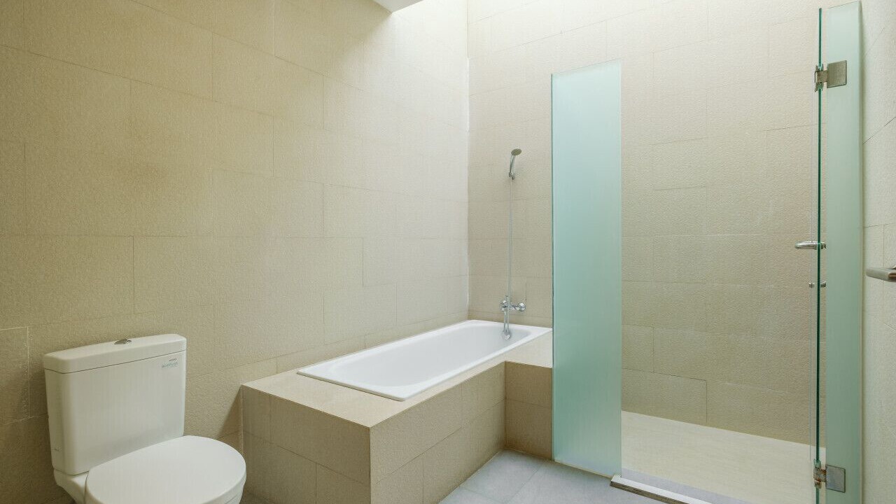 Photo of Bathroom in Pecatu