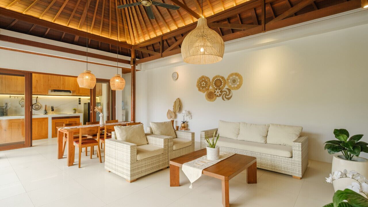Photo of Livingroom in Pecatu