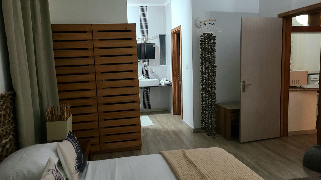 Photo of Bedroom in Praslin Island