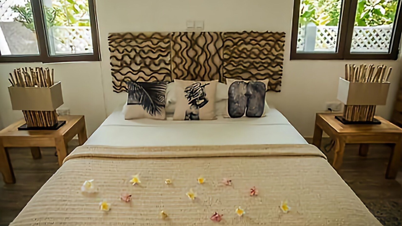 Photo of Bedroom in Praslin Island