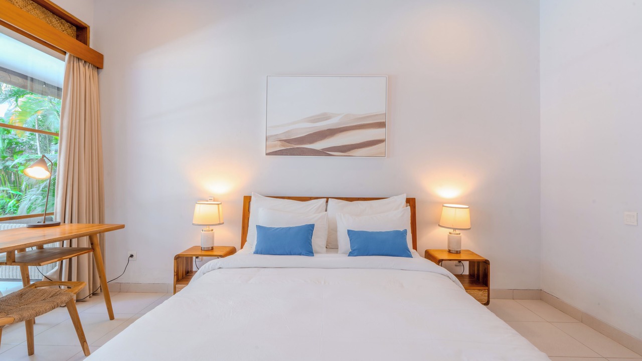 Photo of Bedroom in Jimbaran Bay