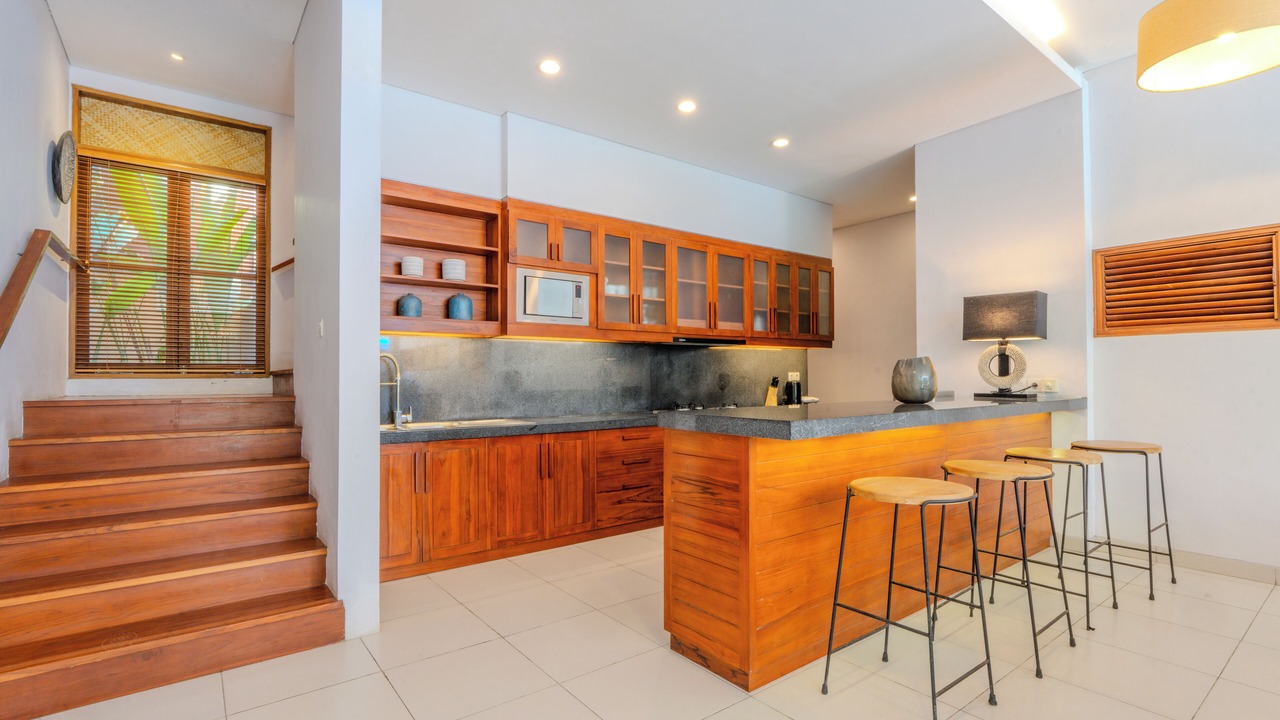 Photo of Kitchen in Jimbaran Bay