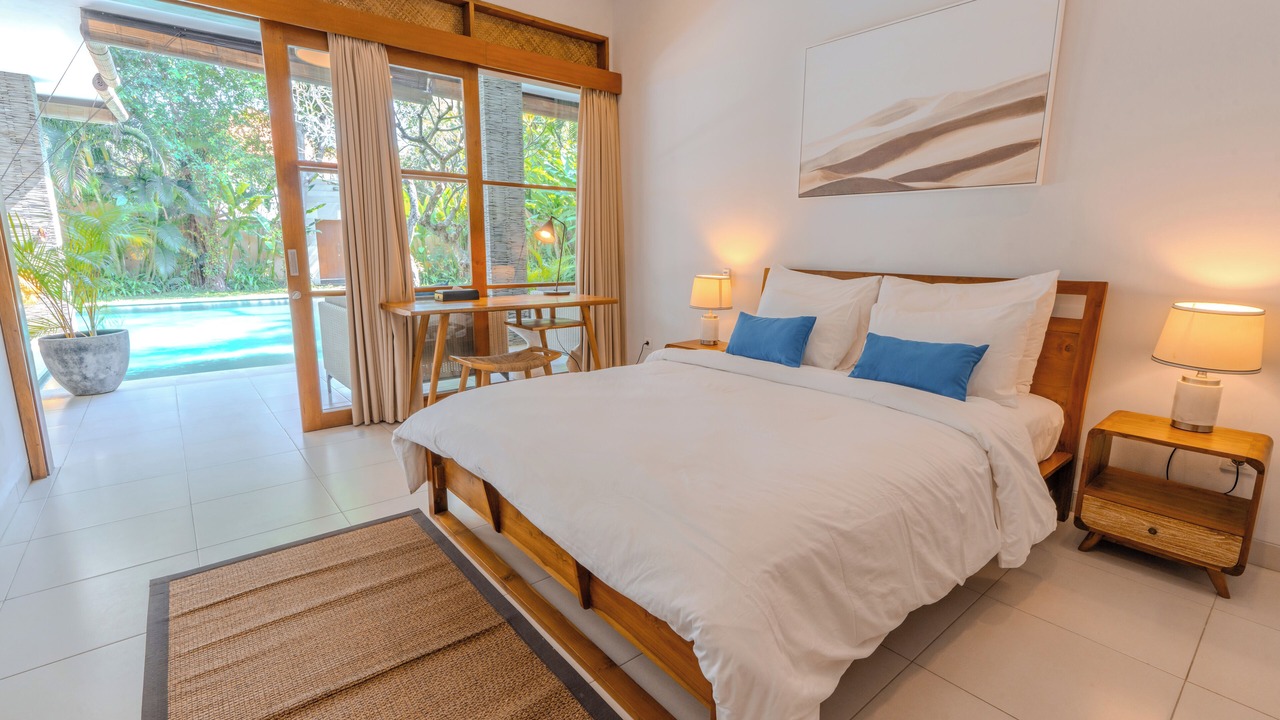 Photo of Bedroom in Jimbaran Bay