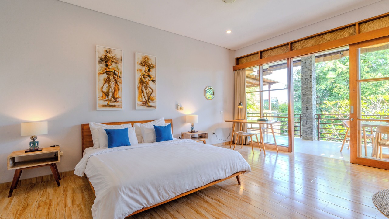 Photo of Bedroom in Jimbaran Bay