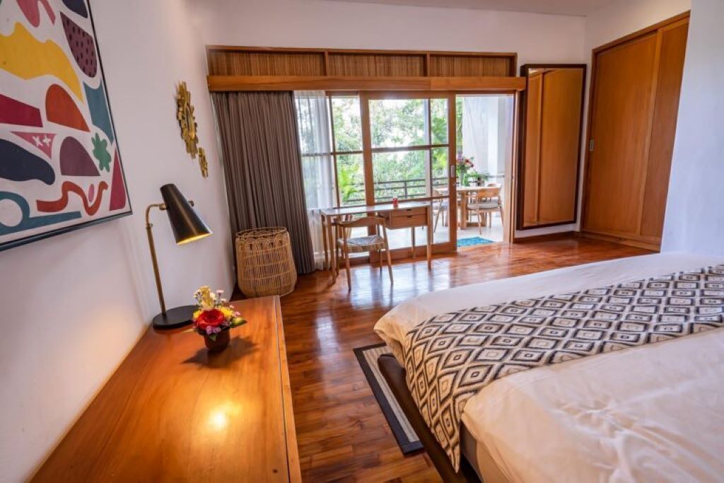 Photo of Bedroom in Jimbaran Bay