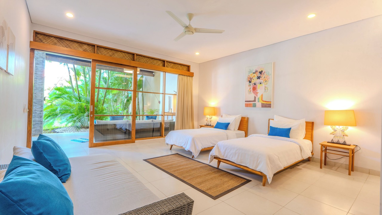 Photo of Bedroom in Jimbaran Bay