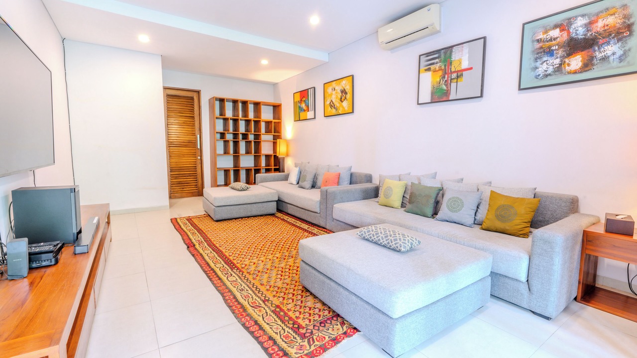 Photo of Livingroom in Jimbaran Bay