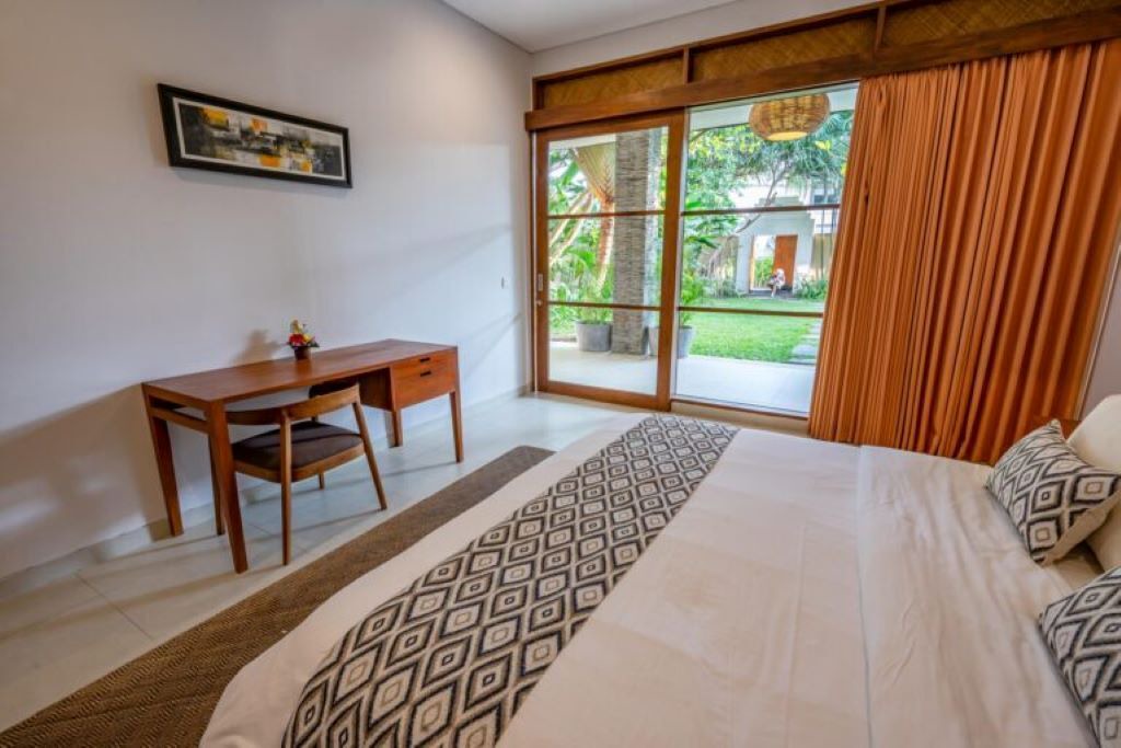 Photo of Bedroom in Jimbaran Bay