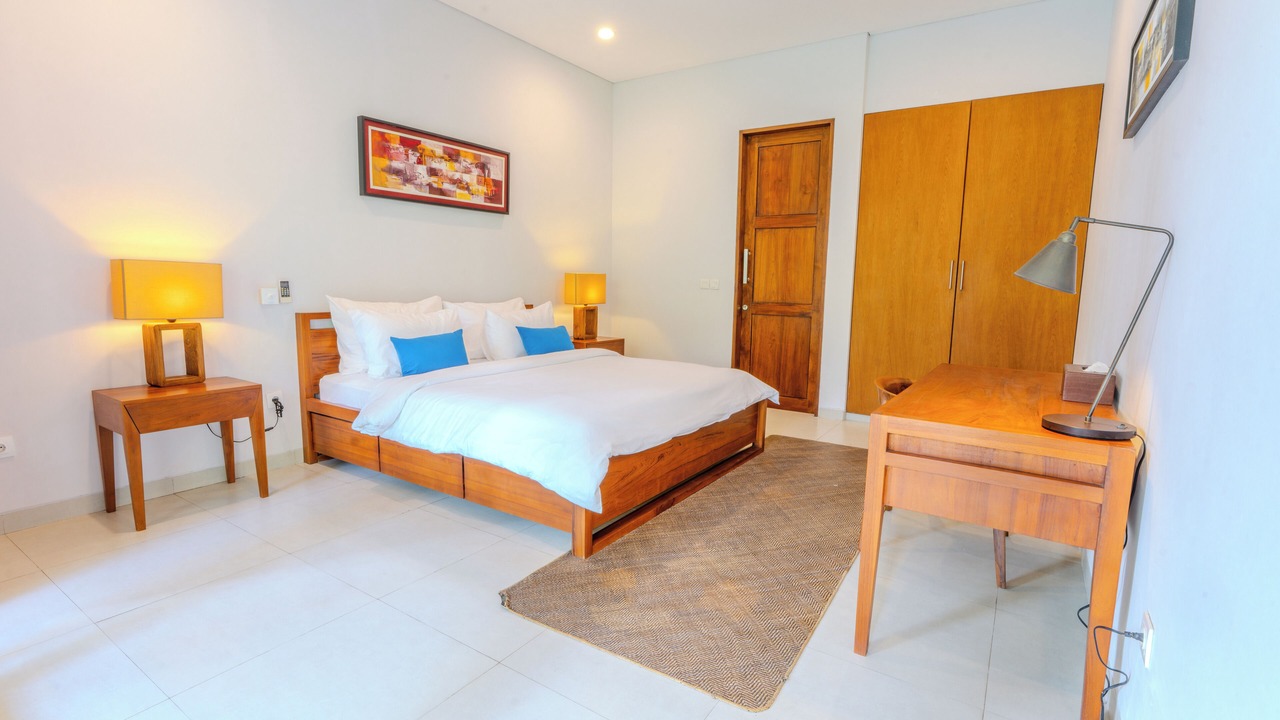 Photo of Bedroom in Jimbaran Bay