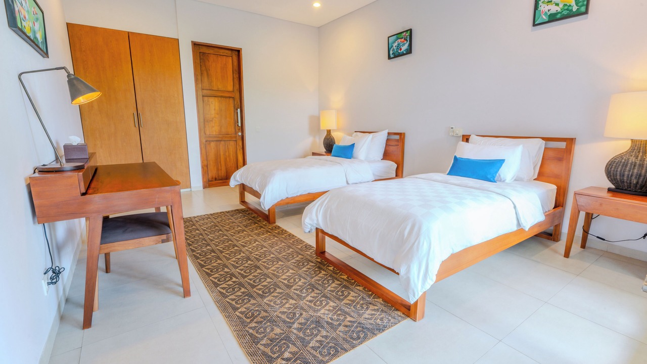 Photo of Bedroom in Jimbaran Bay