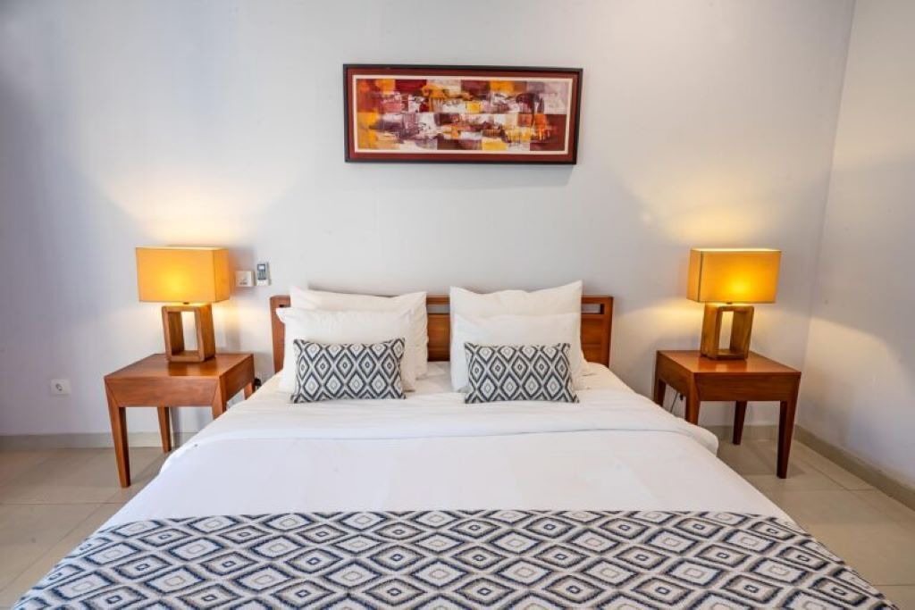 Photo of Bedroom in Jimbaran Bay