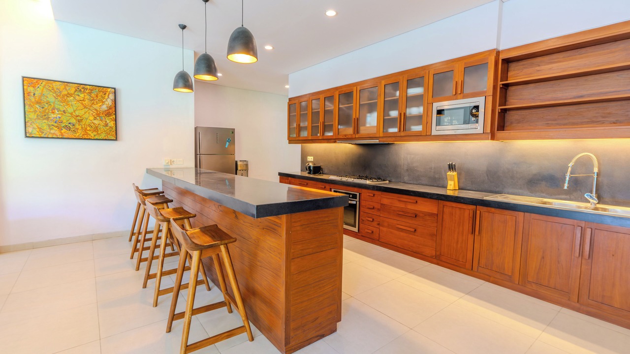 Photo of Kitchen in Jimbaran Bay