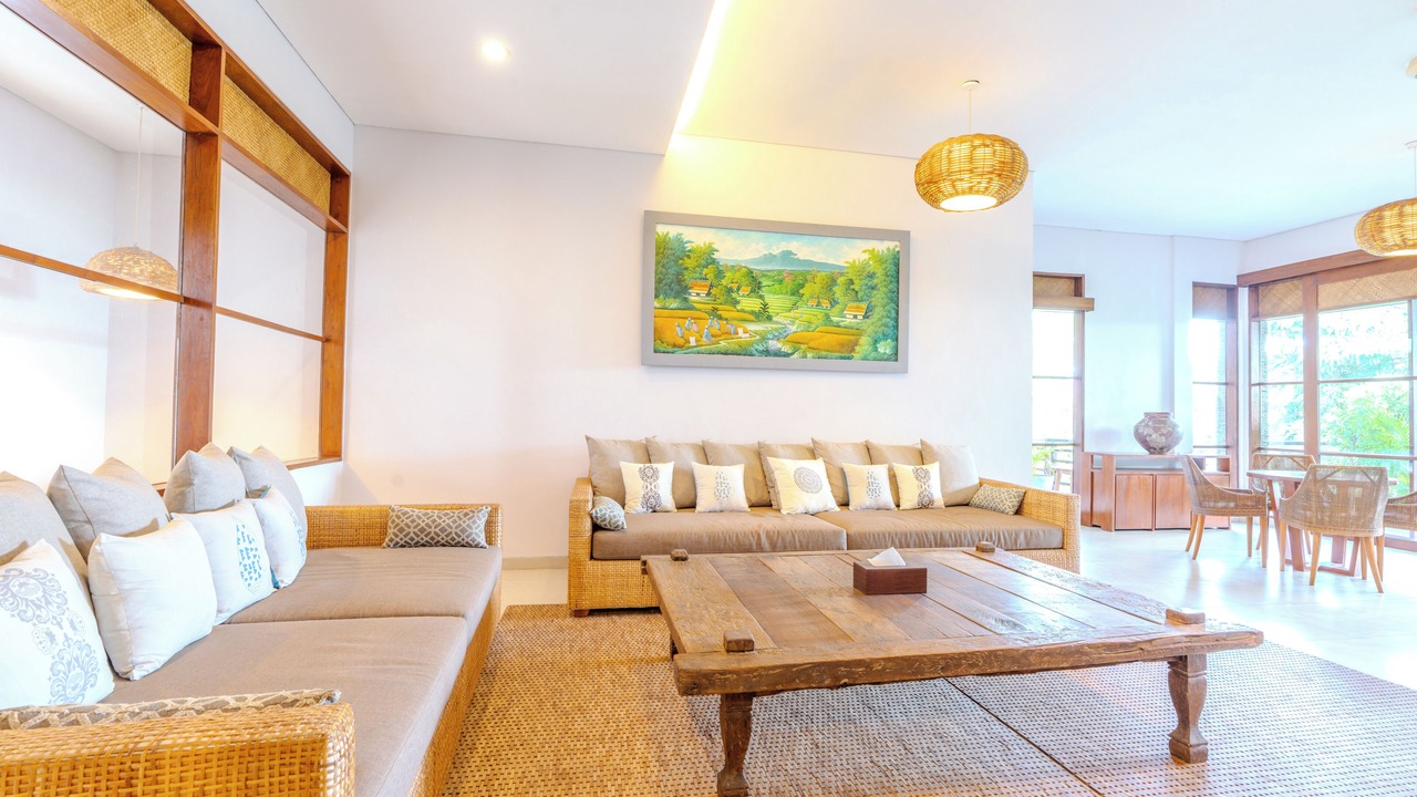Photo of Livingroom in Jimbaran Bay