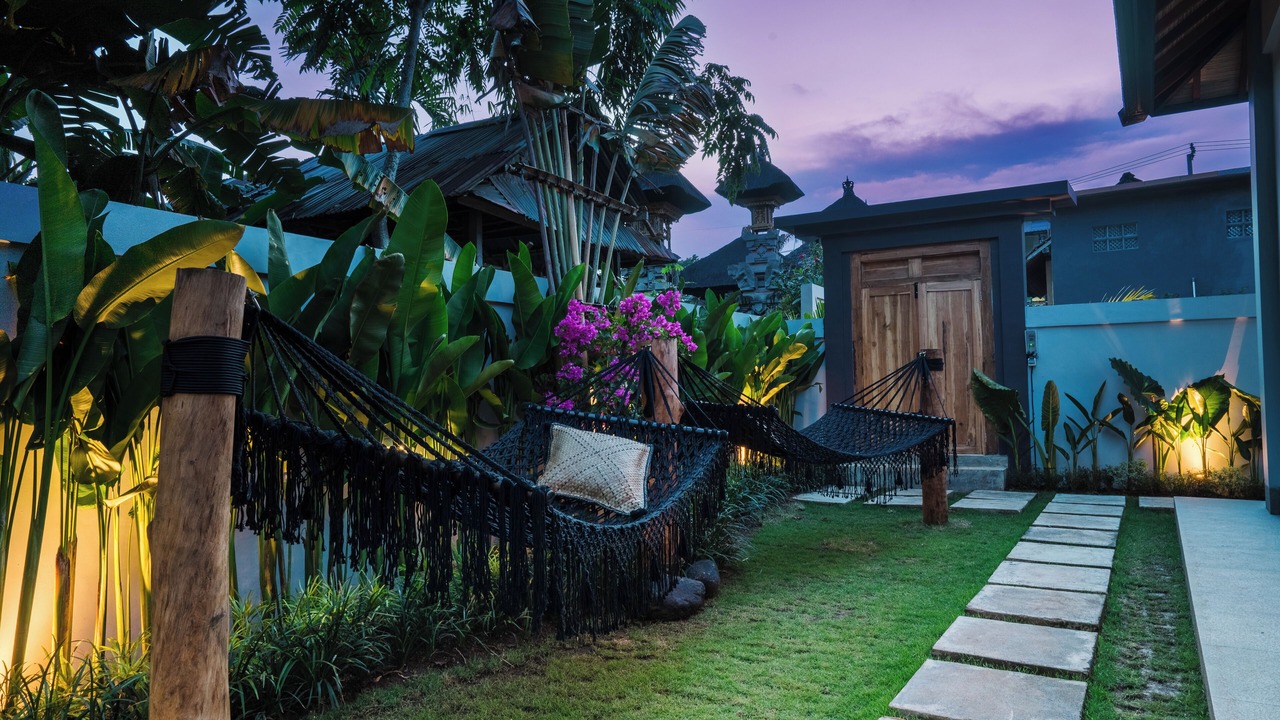 Photo of Patio Balcony in Ubud City-Centre