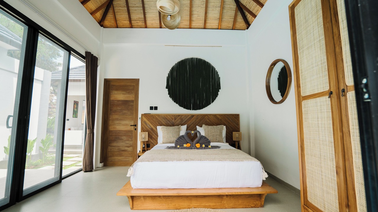 Photo of Bedroom in Ubud City-Centre