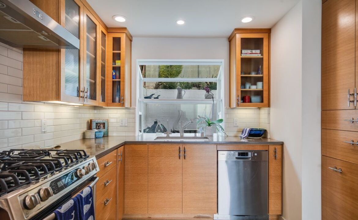 Photo of Kitchen in Rio del Mar