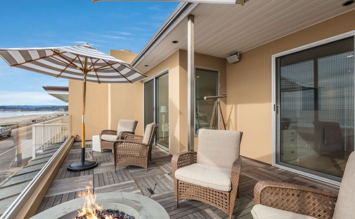Photo of Patio Balcony in Rio del Mar