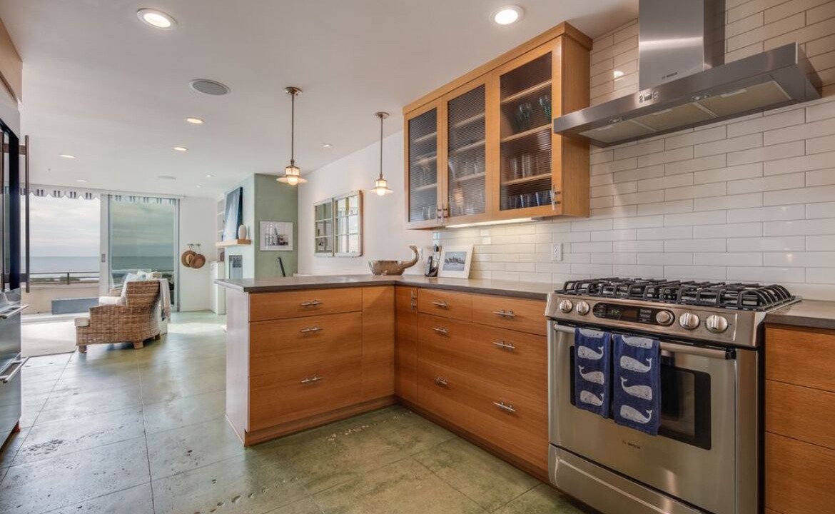 Photo of Kitchen in Rio del Mar