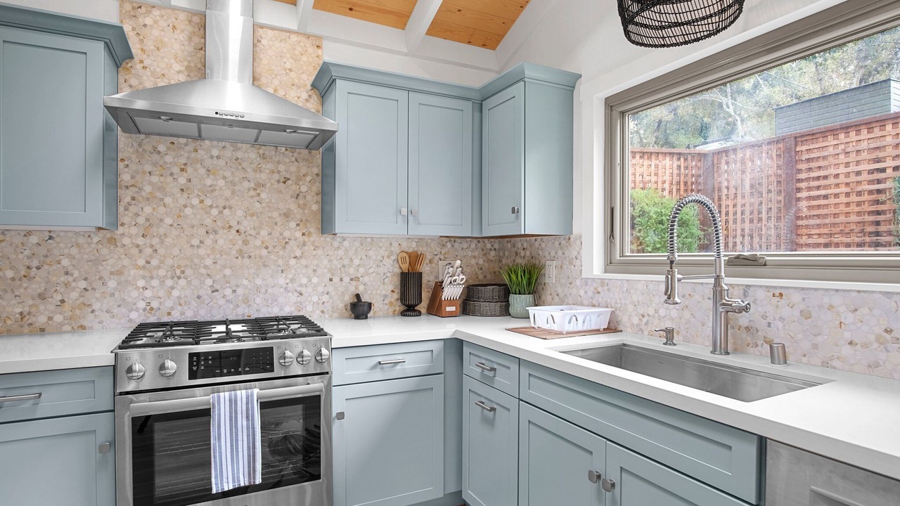 Photo of Kitchen in Rio del Mar