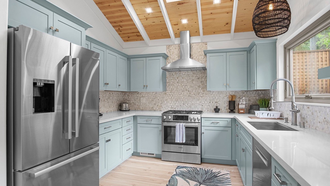 Photo of Kitchen in Rio del Mar