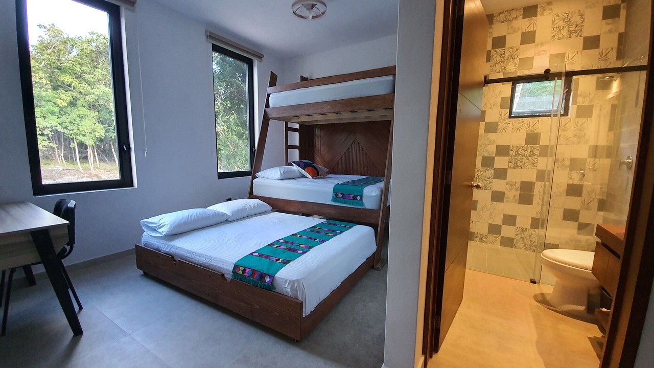 Photo of Bedroom in Downtown Cancun