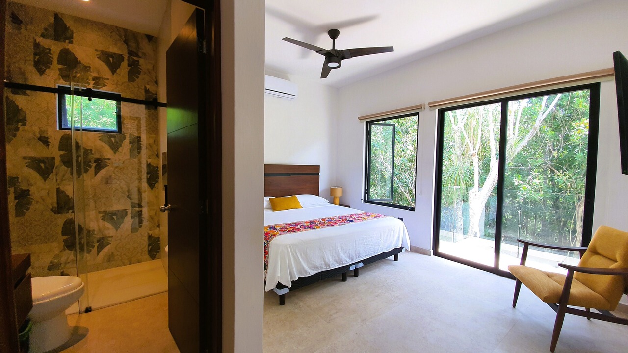Photo of Bedroom in Downtown Cancun