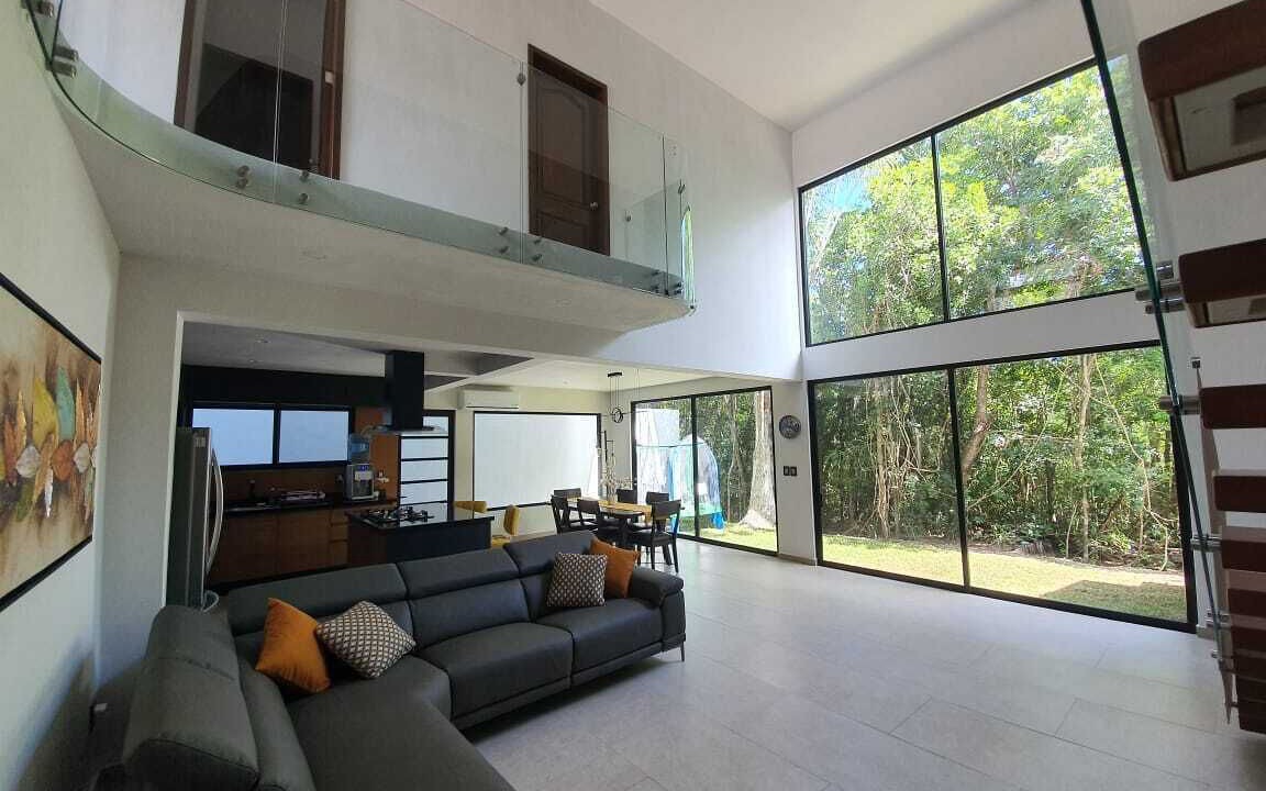 Photo of Livingroom in Downtown Cancun