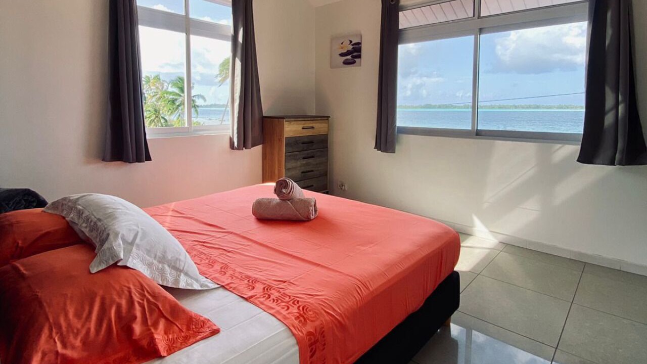 Photo of Bedroom in Vaitape