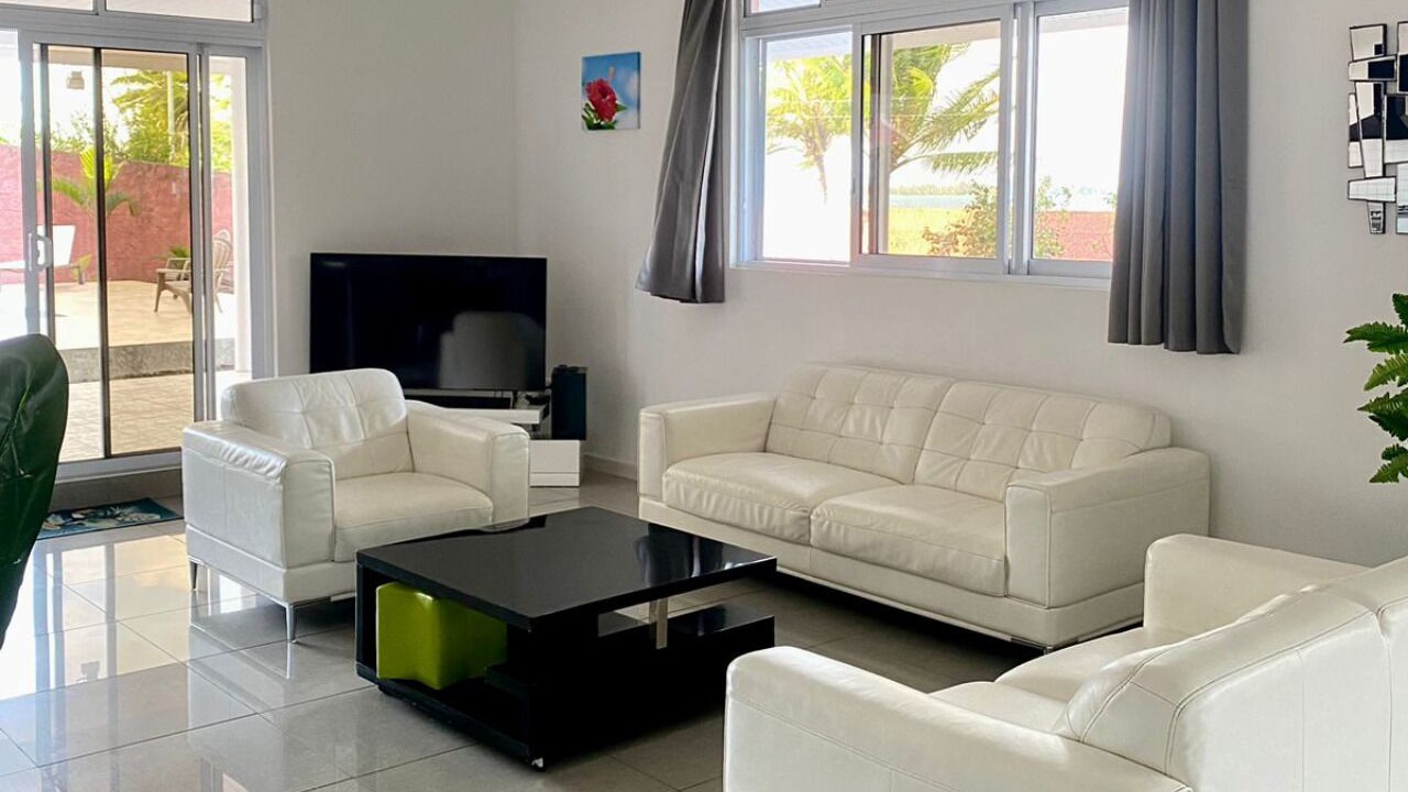 Photo of Livingroom in Vaitape