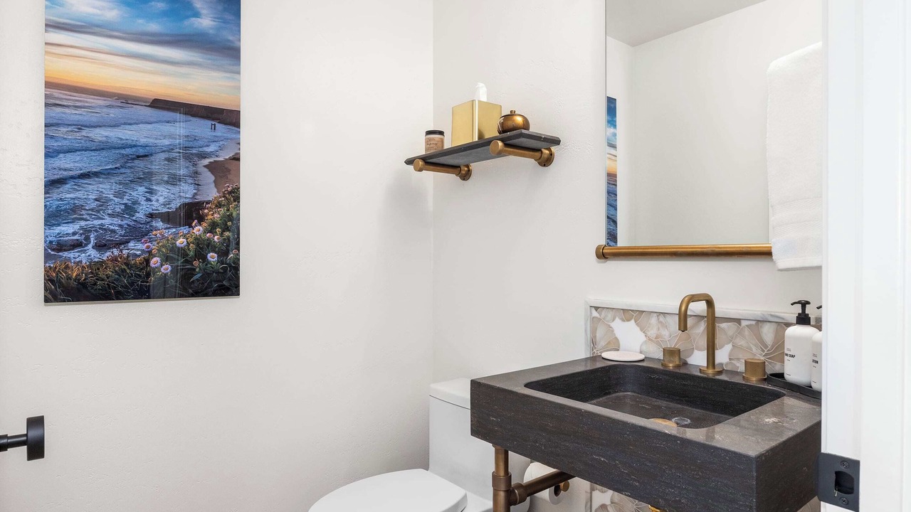 Photo of Bathroom in Opal Cliffs