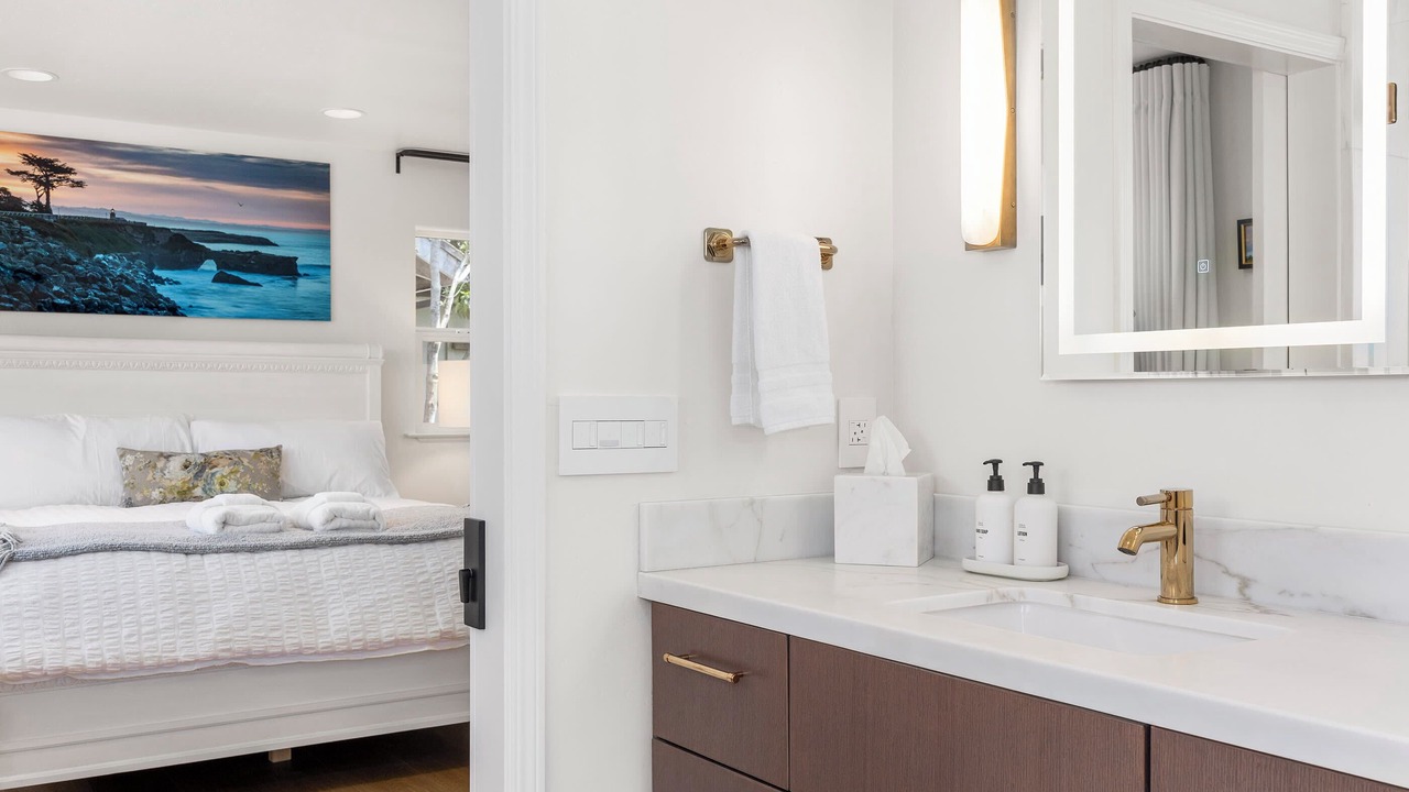 Photo of Bathroom in Opal Cliffs